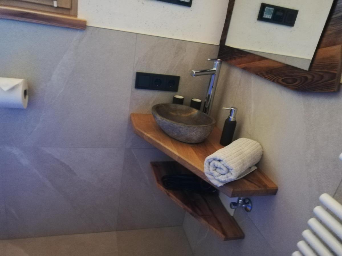 Apartment Steger 2 米特西尔 外观 照片